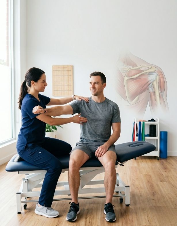 Musculoskeletal physiotherapy