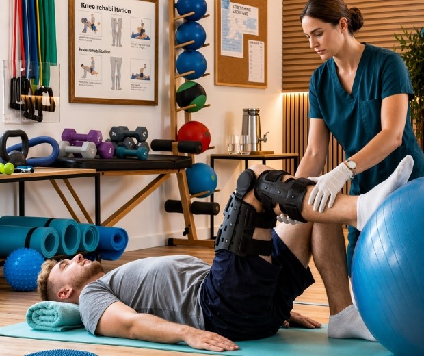 Post-surgical rehabilitation