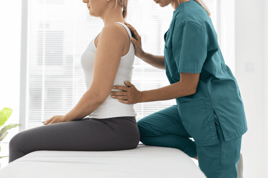 Home musculoskeletal physiotherapy treatment in Derby
